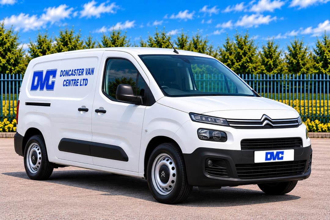 Small Van