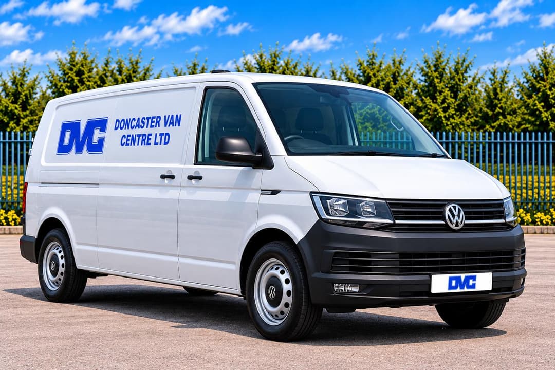 SWB Van